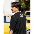 Photo2: MOON Twin Dice Pocket T-shirt (2)