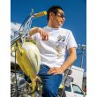 Photo2: MCCS MOON Mini T-shirt (2)