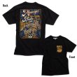 Photo3: MOON Sign & Pinstriping Studio 26 T-shirt (3)