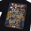 Photo6: MOON Sign & Pinstriping Studio 26 T-shirt (6)