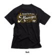 Photo4: SiCX x MOON Craft Gin T-shirt (4)