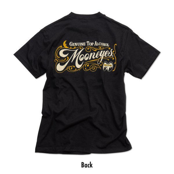 Photo4: SiCX x MOON Craft Gin T-shirt (4)