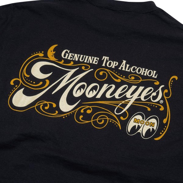 Photo6: SiCX x MOON Craft Gin T-shirt (6)