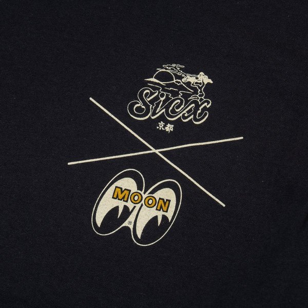 Photo7: SiCX x MOON Craft Gin T-shirt (7)