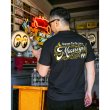 Photo1: SiCX x MOON Craft Gin T-shirt (1)