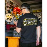 Photo: SiCX x MOON Craft Gin T-shirt