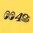 Photo5: MOONEYES 40th Anniv. Disc T-shirt (5)