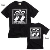 Photo: MOONEYES 40th Anniv. Eyeshape Logo T-shirt