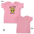 Photo5: My First MOON Baby T-Shirt (5)