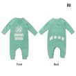 Photo4: MOON Baby Fleece Coverall (4)