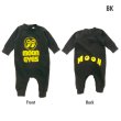 Photo5: MOON Baby Fleece Coverall (5)