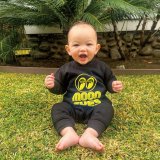 Photo: MOON Baby Fleece Coverall