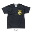 Photo3: Kids & Ladies MOONEYES Racing Division T-Shirt (3)