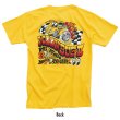 Photo3: Kids & Ladies MOON BUG II T-Shirt (3)