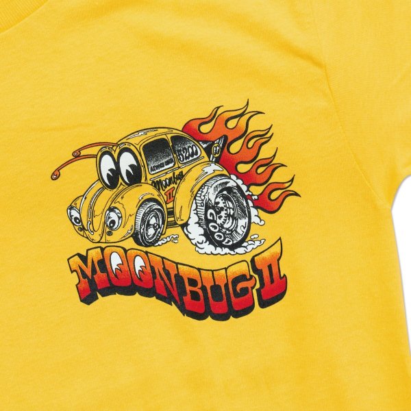 Photo4: Kids & Ladies MOON BUG II T-Shirt (4)
