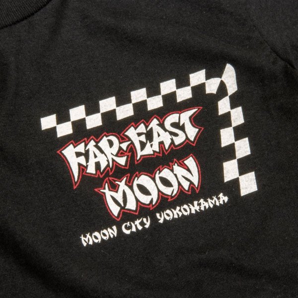 Photo6: Kids FAR-EAST MOON T-Shirts (6)
