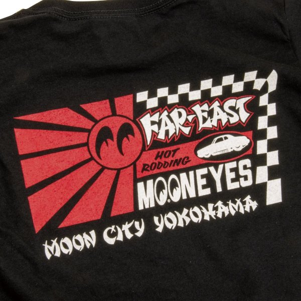 Photo7: Kids FAR-EAST MOON T-Shirts (7)