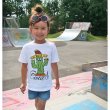 Photo1: Infant MOON Cactus T-shirt (1)