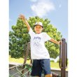 Photo1: MOON Dice Kids T-shirt (1)