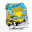 Photo4: Kids MOON Buggy T-shirt (4)