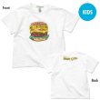 Photo2: Kids MOON Burger T-shirt (2)