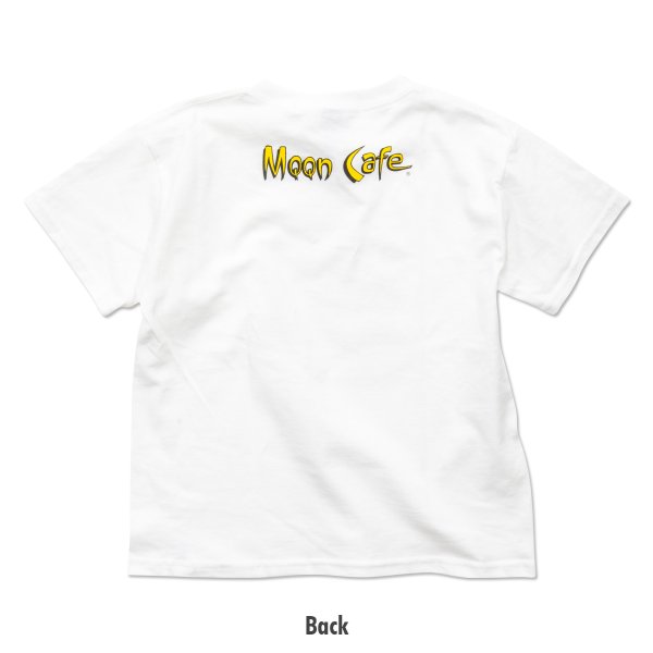 Photo3: Kids MOON Burger T-shirt (3)