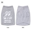 Photo5: Take it Easy Doggie T-shirt (5)
