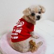 Photo7: Take it Easy Doggie T-shirt (7)