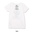 Photo5: Ladies MOON Cactus T-shirt (5)