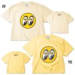 Photo4: Ladies MOON Eyeball Boxy T-shirt (4)