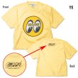 Photo6: Ladies MOON Eyeball Boxy T-shirt (6)