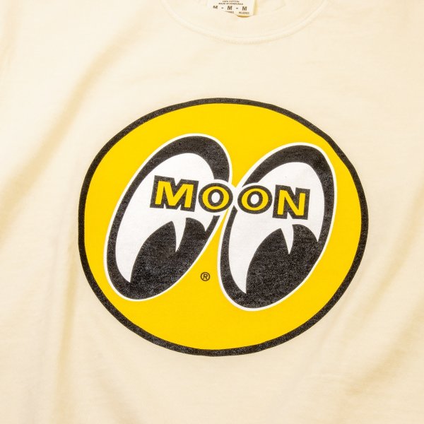 Photo7: Ladies MOON Eyeball Boxy T-shirt (7)
