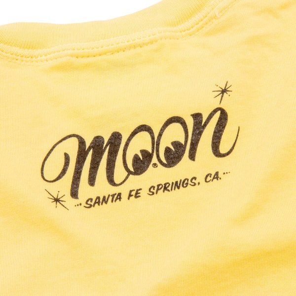 Photo8: Ladies MOON Eyeball Boxy T-shirt (8)