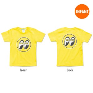 Photo: MOON Eyeball Infant T-shirt