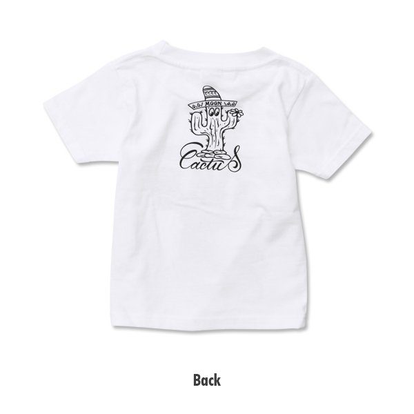 Photo6: Infant MOON Cactus T-shirt (6)