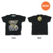 Photo2: MOON VOOM Infant T-shirt (2)
