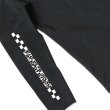 Photo3: Far East MOON Long Sleeve T-Shirt (3)
