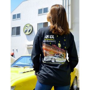 Photo: Honmoku Midnight Long Sleeve T-shirt