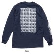 Photo4: MOON Paint Can Long Sleeve T-shirt (4)