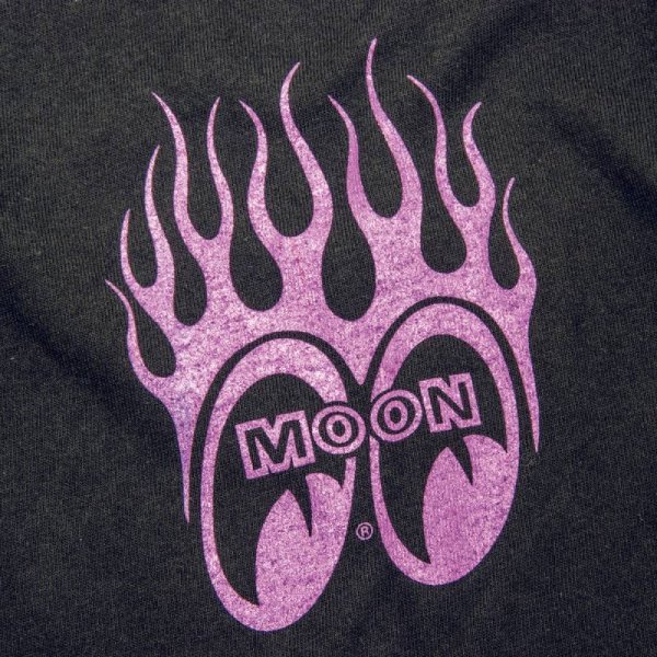 Photo8: MOONEYES Hot Rodding Long Sleeve T-shirt (8)