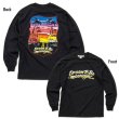 Photo3: 【30%OFF】Dream To Be MOONEYES Long Sleeve T-shirt (3)