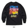 Photo5: 【30%OFF】Dream To Be MOONEYES Long Sleeve T-shirt (5)