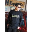 Photo2: 【30%OFF】Dream To Be MOONEYES Long Sleeve T-shirt (2)