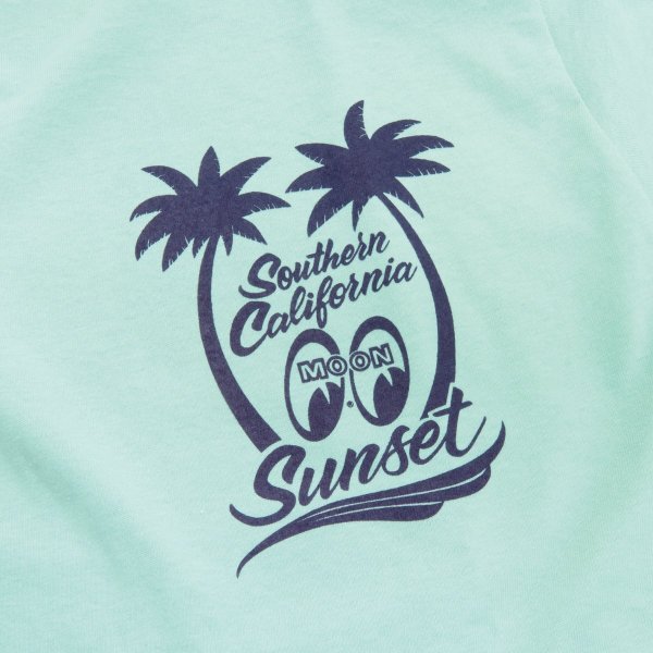Photo6: 【30%OFF】SoCal Sunset Long Sleeve T-shirt (6)