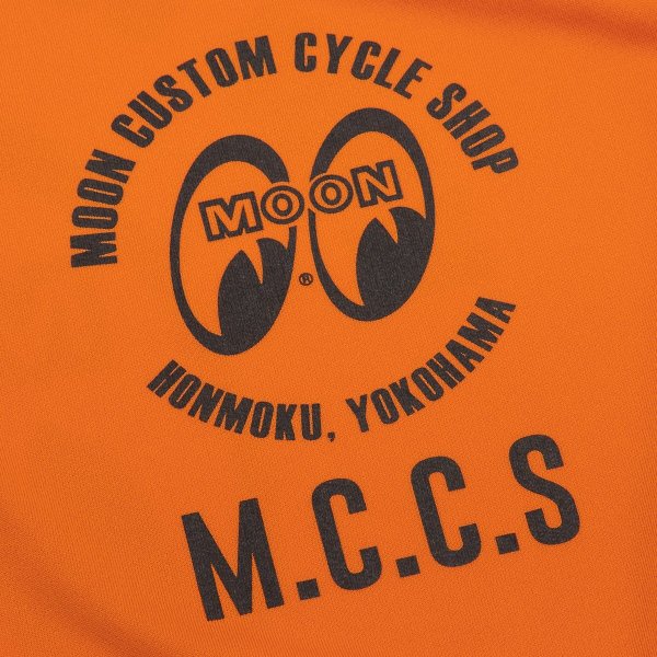 Photo4: 【30%OFF】 MCCS Quick Dry Long Sleeve T-shirt (4)
