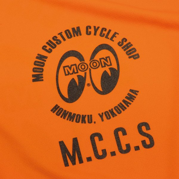 Photo5: 【30%OFF】 MCCS Quick Dry Long Sleeve T-shirt (5)