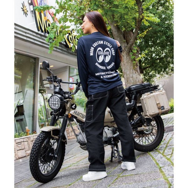 Photo3: MCCS Quick Dry Long Sleeve T-shirt (3)