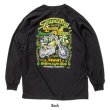 Photo4: 【30%OFF】 MCCS Squeezing Lemon Long Sleeve T-shirt (4)