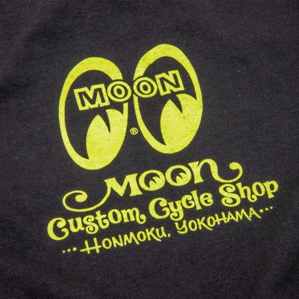Photo6: 【30%OFF】 MCCS Squeezing Lemon Long Sleeve T-shirt (6)