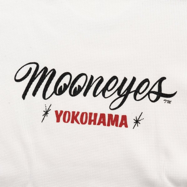 Photo9: MOON Yokohama Thermal Long Sleeve T-shirt (9)